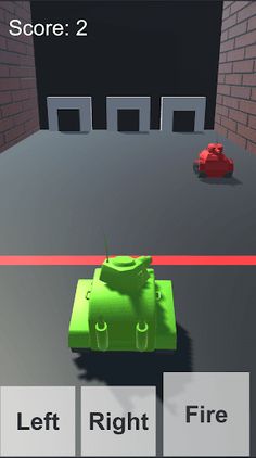 Tank Attack - Screenshot 4