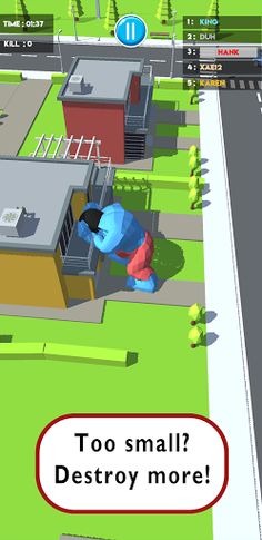 Townsmash - Screenshot 3