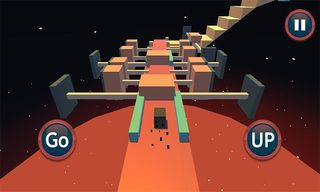 Stack Cube Runner Mania - Free - Screenshot 1