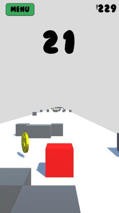 Blockrush - Screenshot 1