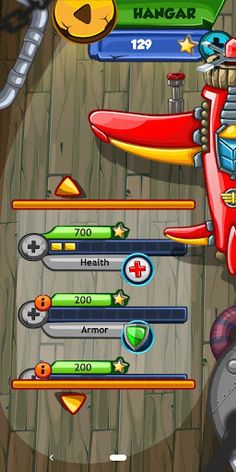 Panda Commander : Air Combat X - Screenshot 3