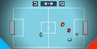 Socxel | Pixel Soccer | PRO - Screenshot 3