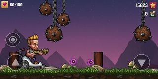 Peter Tower | Runner | Action - Screenshot 3