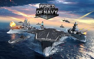 World of Navy : Mech & Warship - Screenshot 1