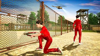 Gangster Jail Escape Shooting - Screenshot 3
