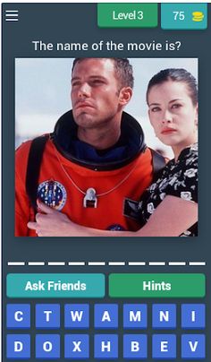 Quiz: guess the 90s movies - Screenshot 1