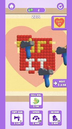 Tuft It - Screenshot 2