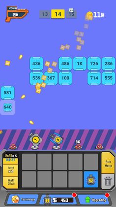 Shooting Cubes - Screenshot 2