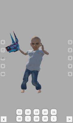 Dragon Puppet Npc Simulator - Screenshot 3