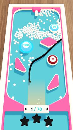 Crazy Ballz 3D - Screenshot 2