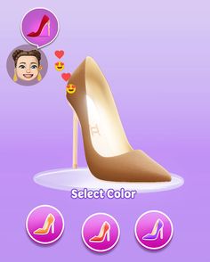 Perfect Heels - Screenshot 2