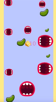 Fancy Cheese - Screenshot 2