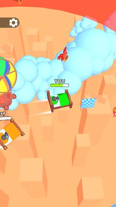 Snooze.io - Don't wake up! - Screenshot 3