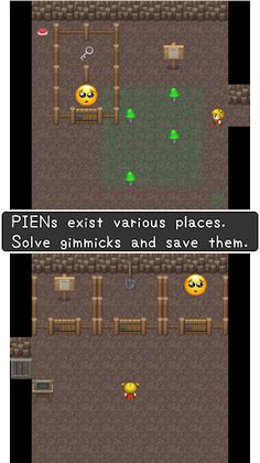 Save the PIEN - Screenshot 3