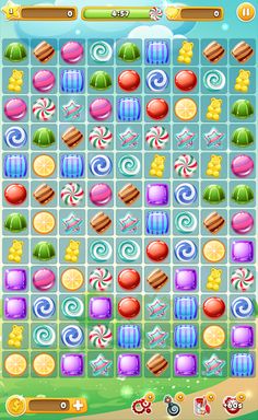 Onet Connect Candy Paradise - Screenshot 3