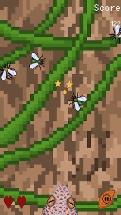 Gecko Game - Screenshot 2