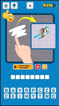 Krys Quiz - Screenshot 2