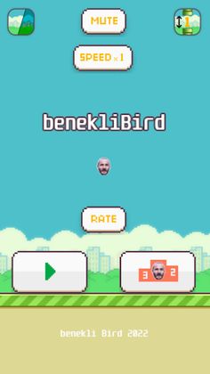 Benekli Bird - Benekli Ayhan - Screenshot 1