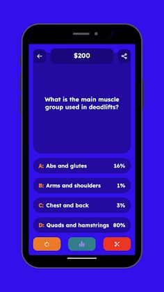 Quiz - AI powered quiz game - Screenshot 2