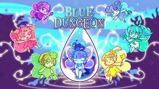 Blue Dungeon - Tear Defense - Screenshot 1