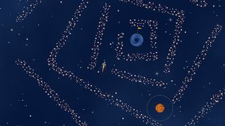 Space Voyager - Screenshot 3