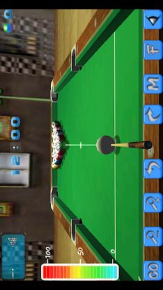 Pool3D - Screenshot 4