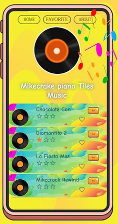 Mikecrack Piano Tiles Music - Screenshot 1