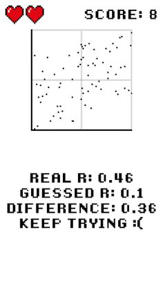 Which Correlation? - Screenshot 3