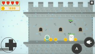 The Adventures of Burt and Fri - Screenshot 3