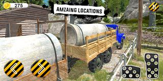 Truck Driver: Offroad Racing - Screenshot 3