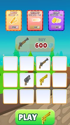 Run Of Gun - Screenshot 1