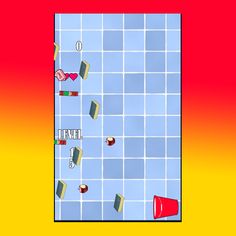 Bucket Mayhem - Screenshot 2