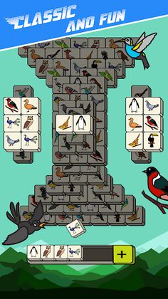 Tile Wings: Relaxing mind game - Screenshot 3