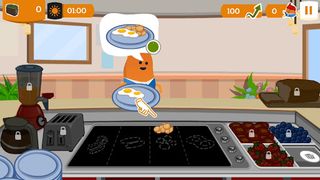 Eggsquis Cooking - Screenshot 3