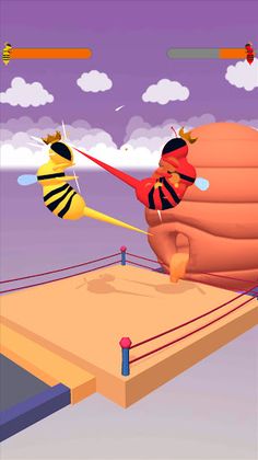 Bee Runner Rush - Screenshot 4