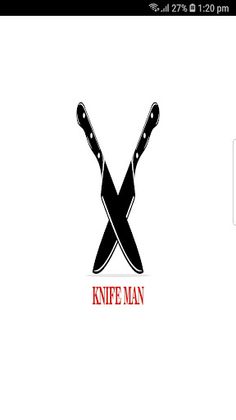 KNIFE MAN - Screenshot 1