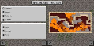 MINETRÉAL - Screenshot 2