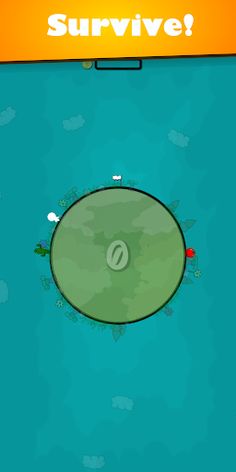 Circle Of Survival - Runner - Screenshot 1