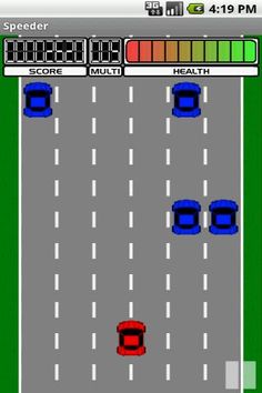 Speeder - Screenshot 3