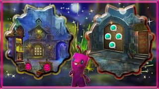 Wizard Pumpkin Escape - Screenshot 1