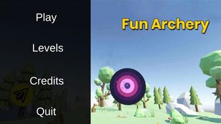 Fun Archery - Screenshot 3