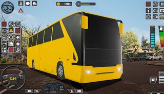 City Bus Driver : Simulator 3D - Screenshot 1