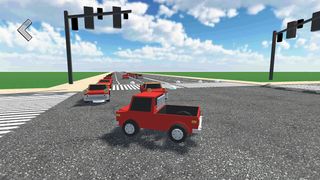 Time Pass Car Driving Simulati - Screenshot 2