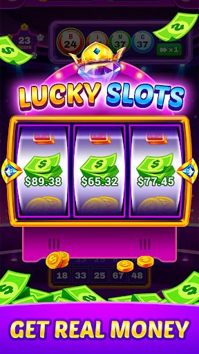 Money Bingo Win: Real Cash - Screenshot 2