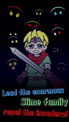 Split Slime - Screenshot 4