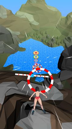 Sky Dive - Screenshot 1