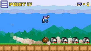 Chase The Monster - Screenshot 3