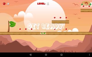 Crazy Fleeing Bird - Screenshot 3