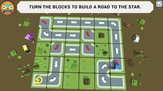 BabyUp: Cars - Screenshot 2
