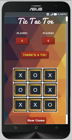 Tic Tac Toe Offline Game India - Screenshot 2